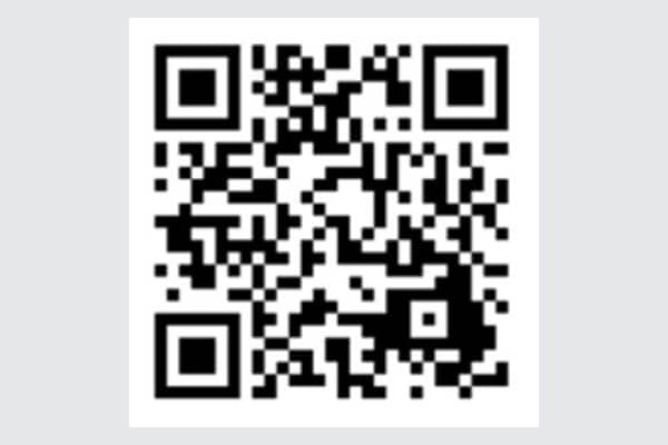 QRコードを読み取る